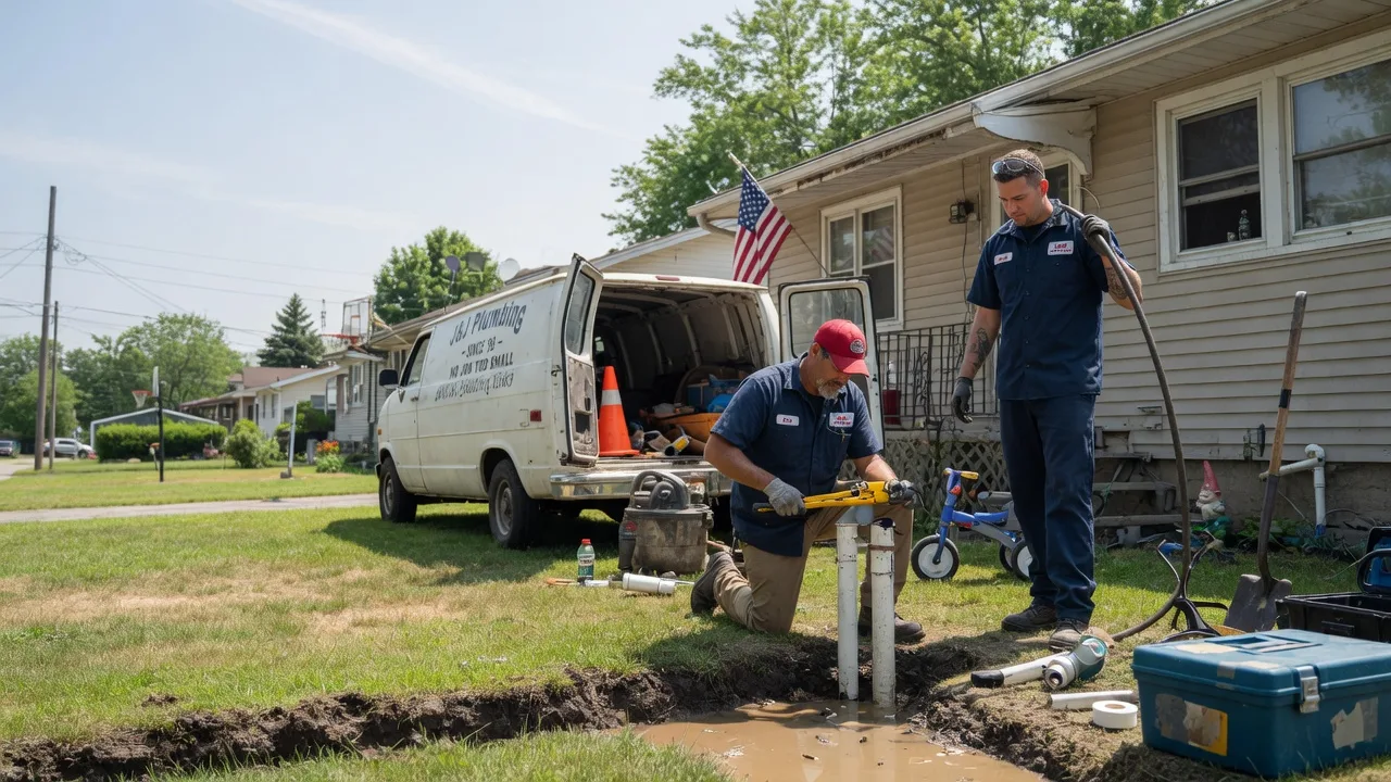 Sump Pump Repair in Staunton, IN near me